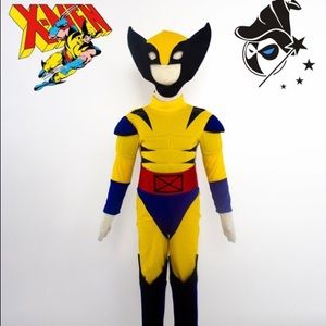 X-Men Wolverine! Pick your size